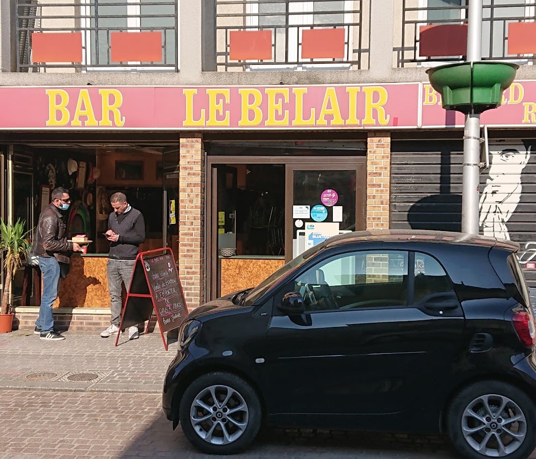 Bar Le Belair 2